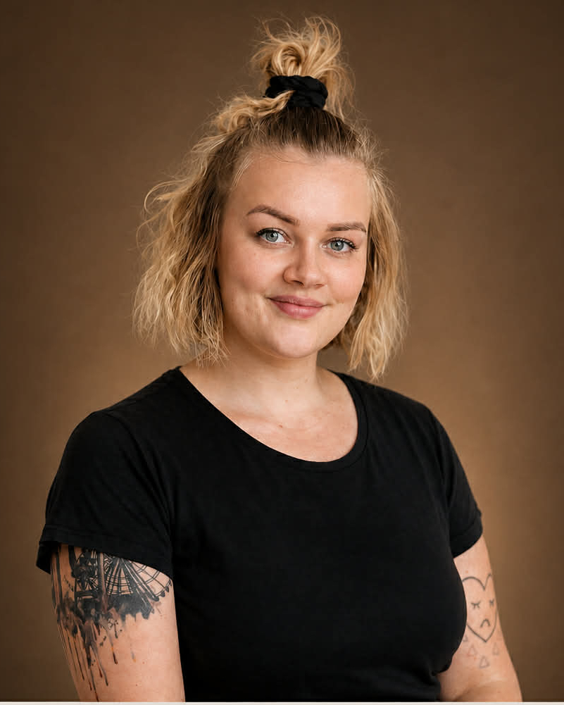 Hanna SM, Master Brows